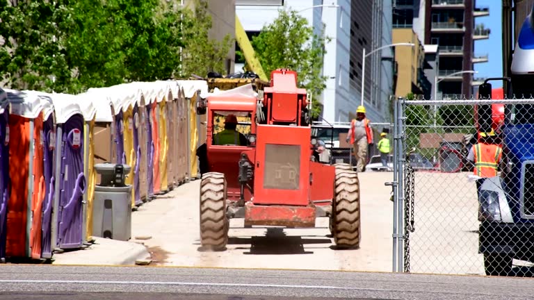 Best Eco-Friendly Portable Toilets in Ofallon, MO